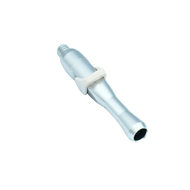 PORTA CANULA VENTURY DE ALUMINIO