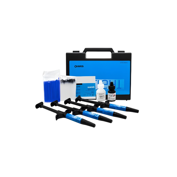 KIT DE RESINA ENLIGHT ORMCO