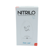 GUANTE NITRILO NEGRO CH C/100 PZAS UNISEAL