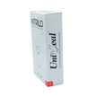 GUANTE NITRILO NEGRO CH C/100 PZAS UNISEAL