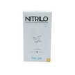 GUANTE NITRILO NEGRO XCH C/100 PZAS UNISEAL