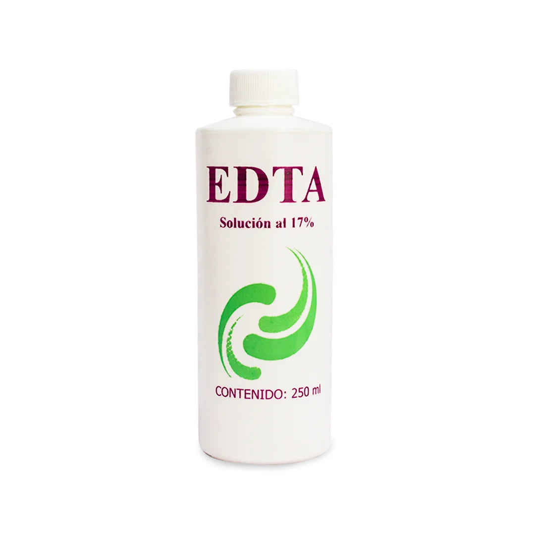 EDTA IRRIGANTE DE CONDUCTO VIARDEN