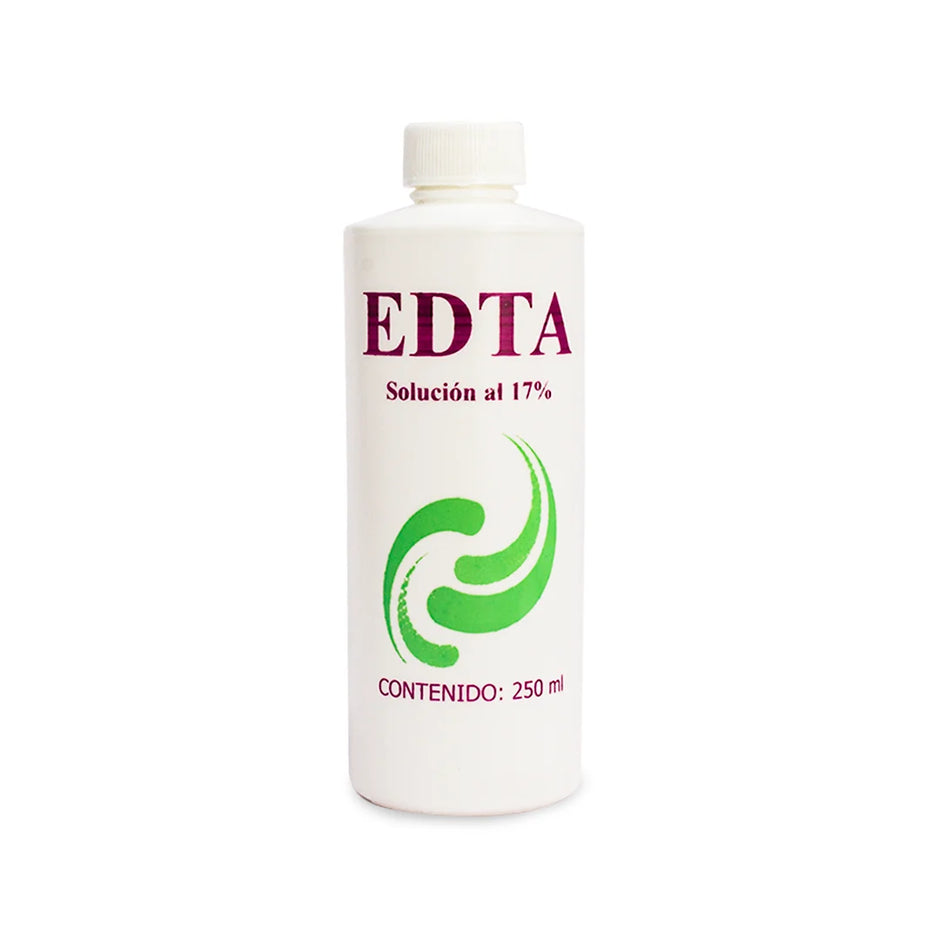 EDTA IRRIGANTE DE CONDUCTO VIARDEN