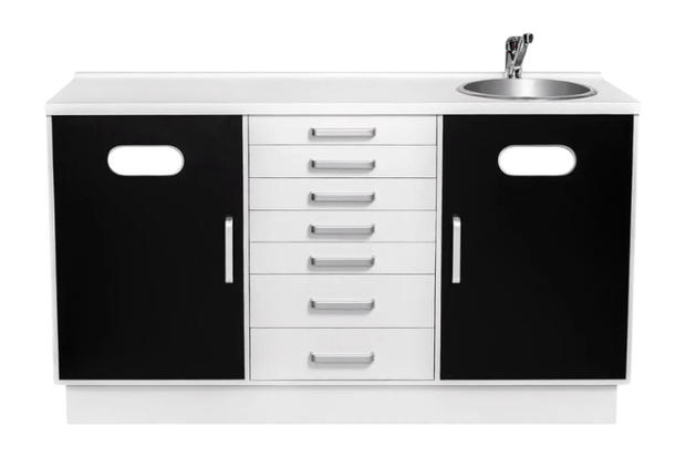 MUEBLE DE MADERA MOD.MARTE DE 1.50 MTS