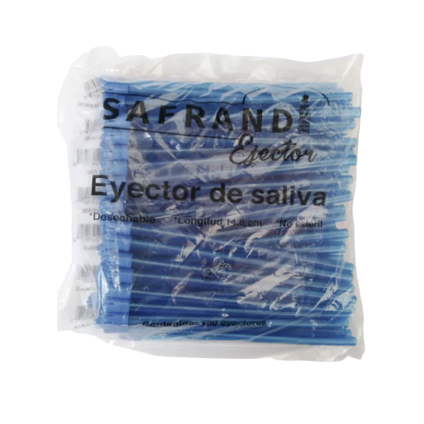EYECTORES DE SALIVA REYSA (SAFRANDI)