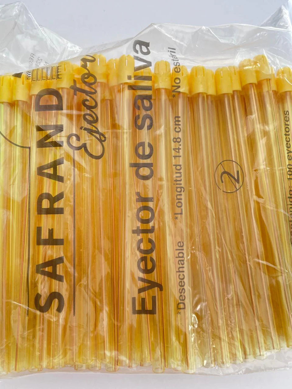 EYECTORES DE SALIVA REYSA (SAFRANDI)