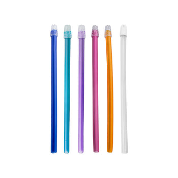 EYECTOR VARIOS COLORES C/100 PZAS BORGATTA