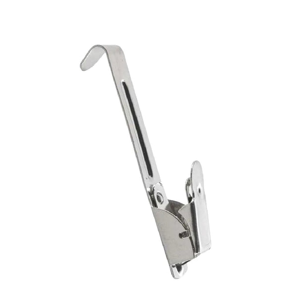 GANCHO P/RADIOGRAFIA C/4 PZAS STEEL