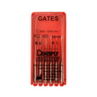 FRESA GATES PISO #1 DE 32MM C/6 PZAS DENTSPLY
