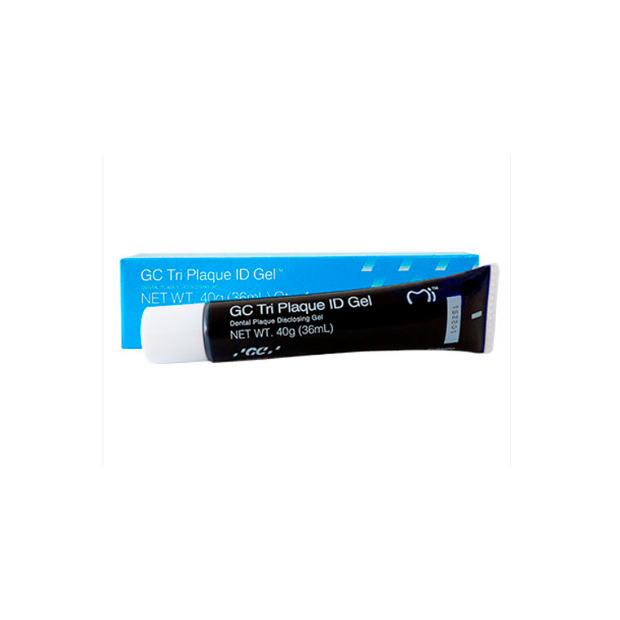 GEL TRI PLAQUE ID GC
