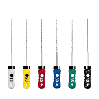 JGO. DE LIMAS HEDSTROEM 1ERA SERIE 25MM DENTSPLY