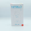 GUANTE NITRILO AZUL CH C/100 PZAS UNISEAL
