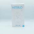 GUANTE NITRILO AZUL G C/100 PZAS UNISEAL