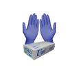 GUANTE NITRILO AZUL PURPURA CH C/100 PZAS UNISEAL
