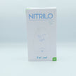 GUANTE NITRILO AZUL PURPURA M C/100 PZAS UNISEAL