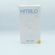 GUANTE NITRILO AZUL PURPURA XCH C/100 PZAS UNISEAL