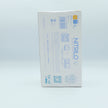GUANTE NITRILO AZUL PURPURA XCH C/100 PZAS UNISEAL
