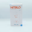 GUANTE NITRILO NARANJA G C/100 PZAS UNISEAL