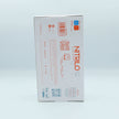 GUANTE NITRILO NARANJA G C/100 PZAS UNISEAL