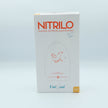 GUANTE NITRILO NARANJA XCH C/100 PZAS UNISEAL