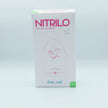 GUANTE NITRILO ROSA M C/100 PZAS UNISEAL