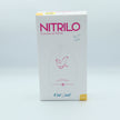 GUANTE NITRILO ROSA XCH C/100 PZAS UNISEAL