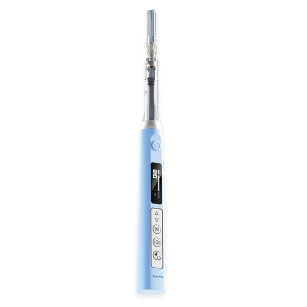 JERINGA DENTAL ELECTRICA SUPER PEN AZUL DTE