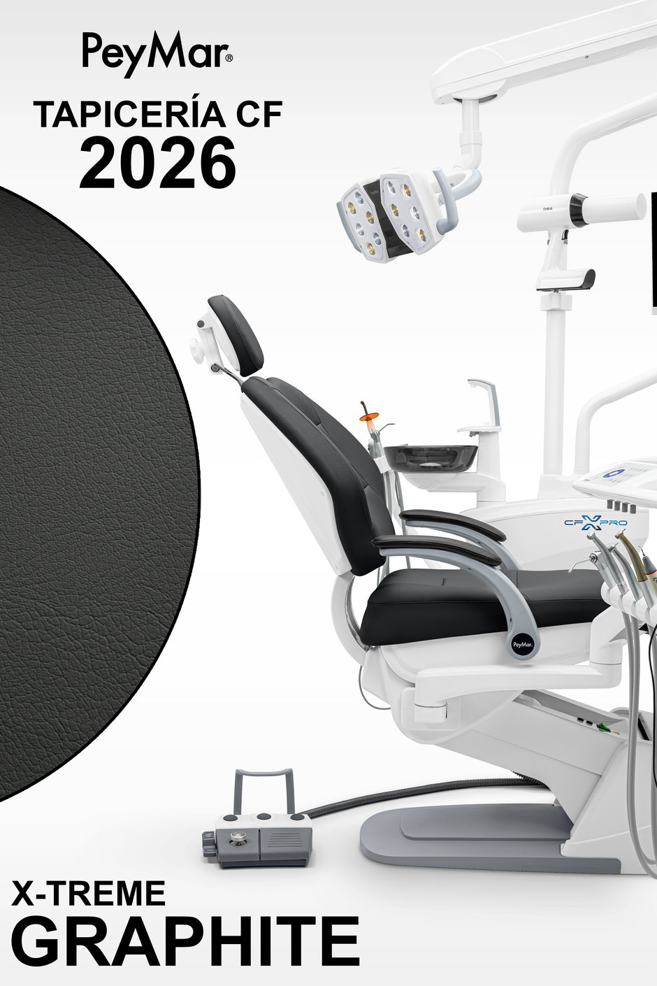 UNIDAD DENTAL PEYMAR CF X PRO