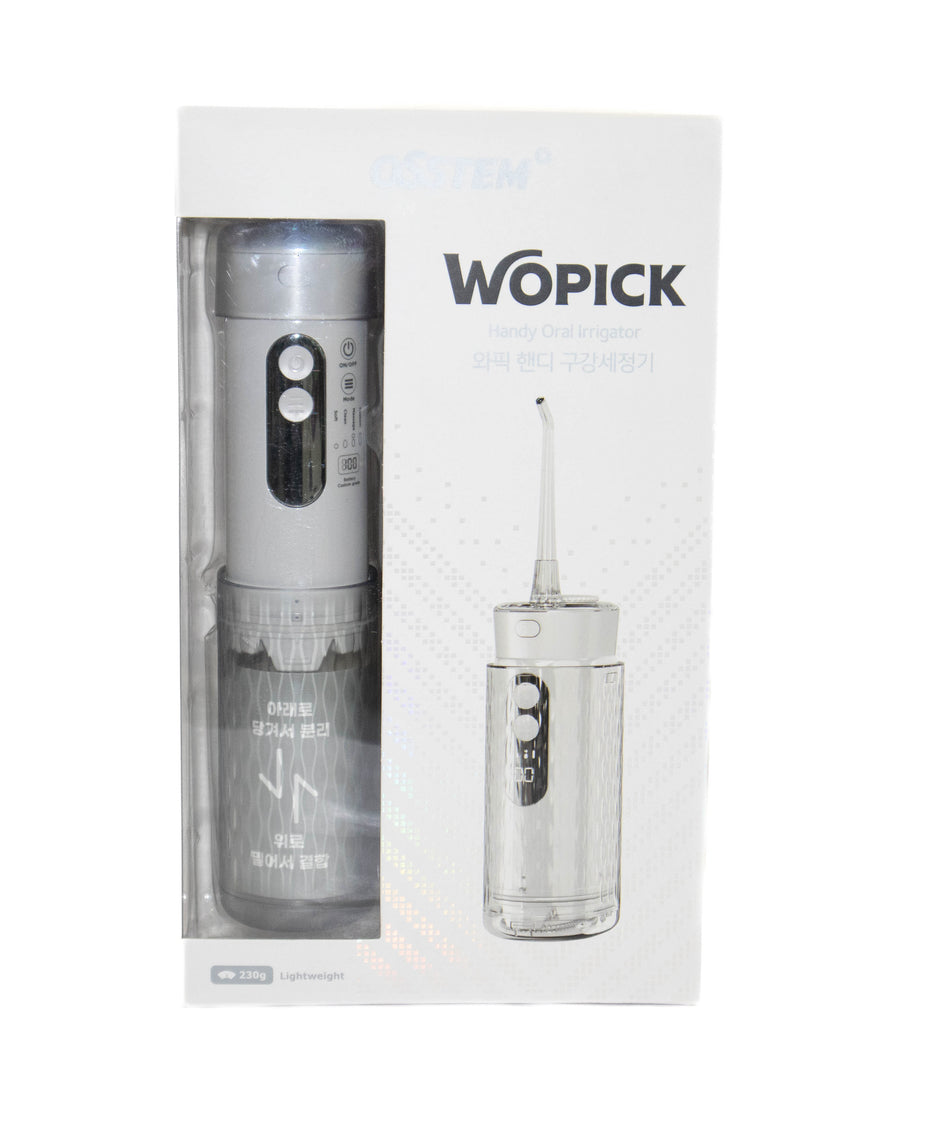 Irrigador Oral HIOSSEN Mod. Handy Portatil