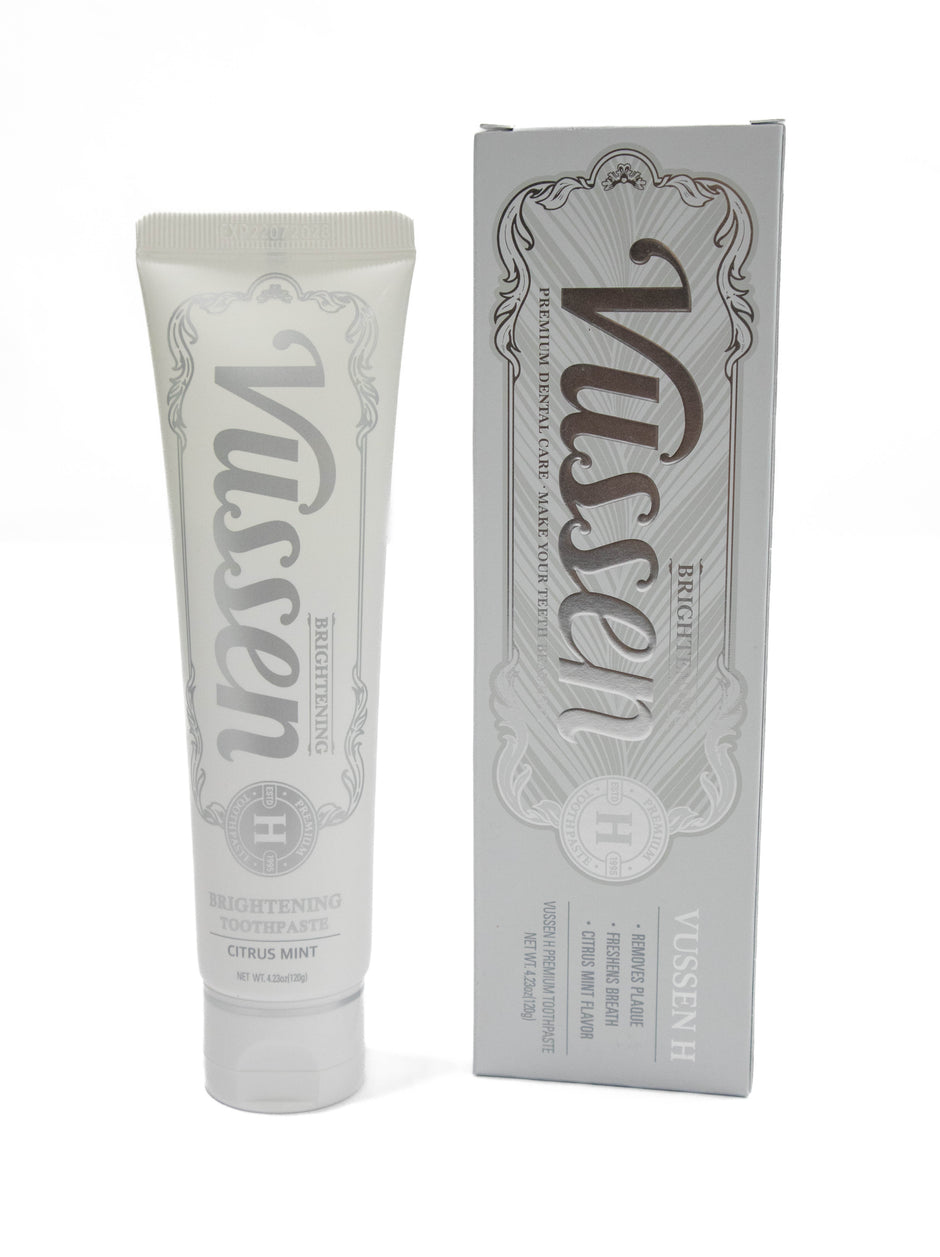 Pasta dental Premium VUSSEN H BRIGHTENING