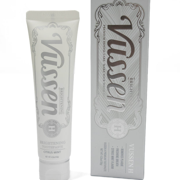 Pasta dental Premium VUSSEN H BRIGHTENING