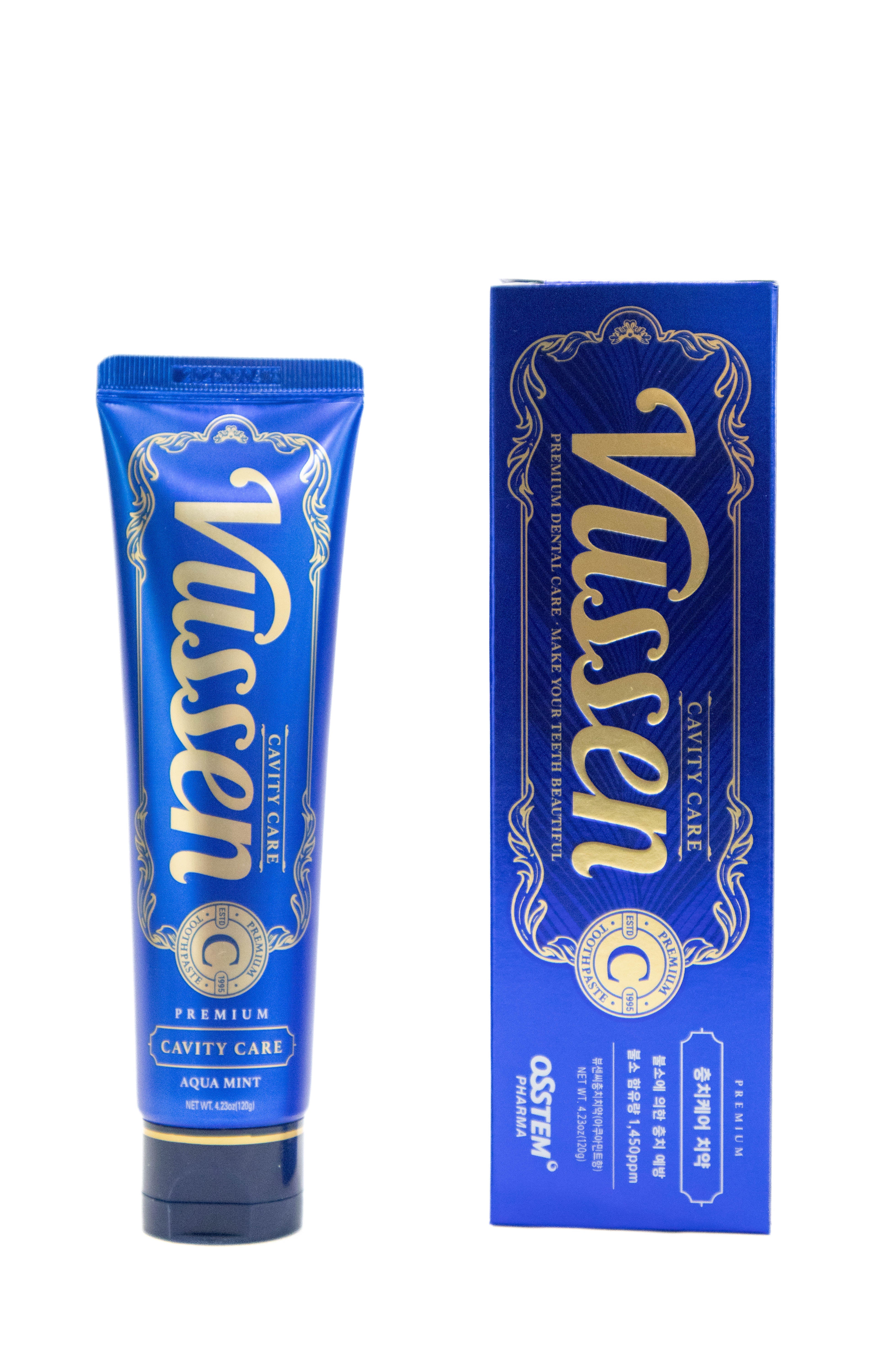 PASTA DENTAL CAVITY CARE