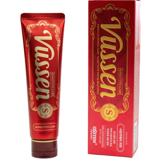 PASTA DENTAL SENSITIVE VUSSEN