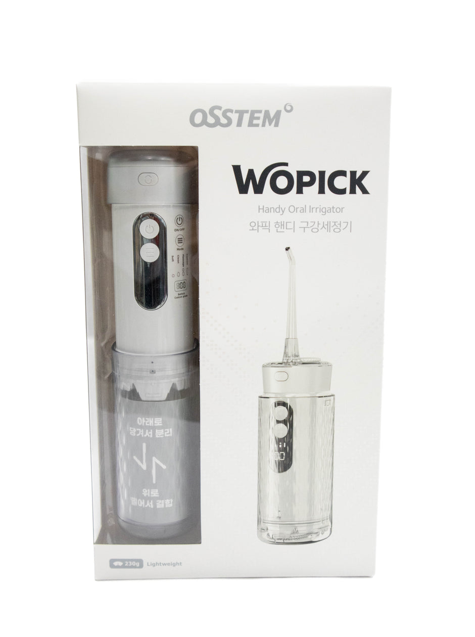 Irrigador Oral HIOSSEN Mod. Handy Portatil