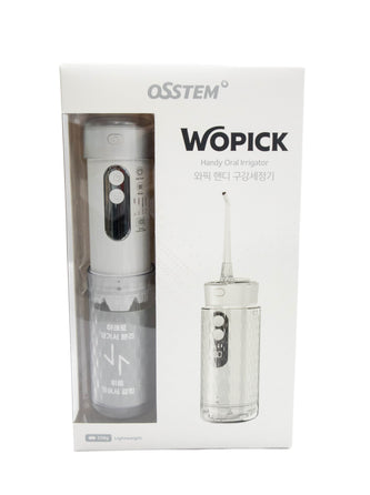 Irrigador Oral HIOSSEN Mod. Handy Portatil