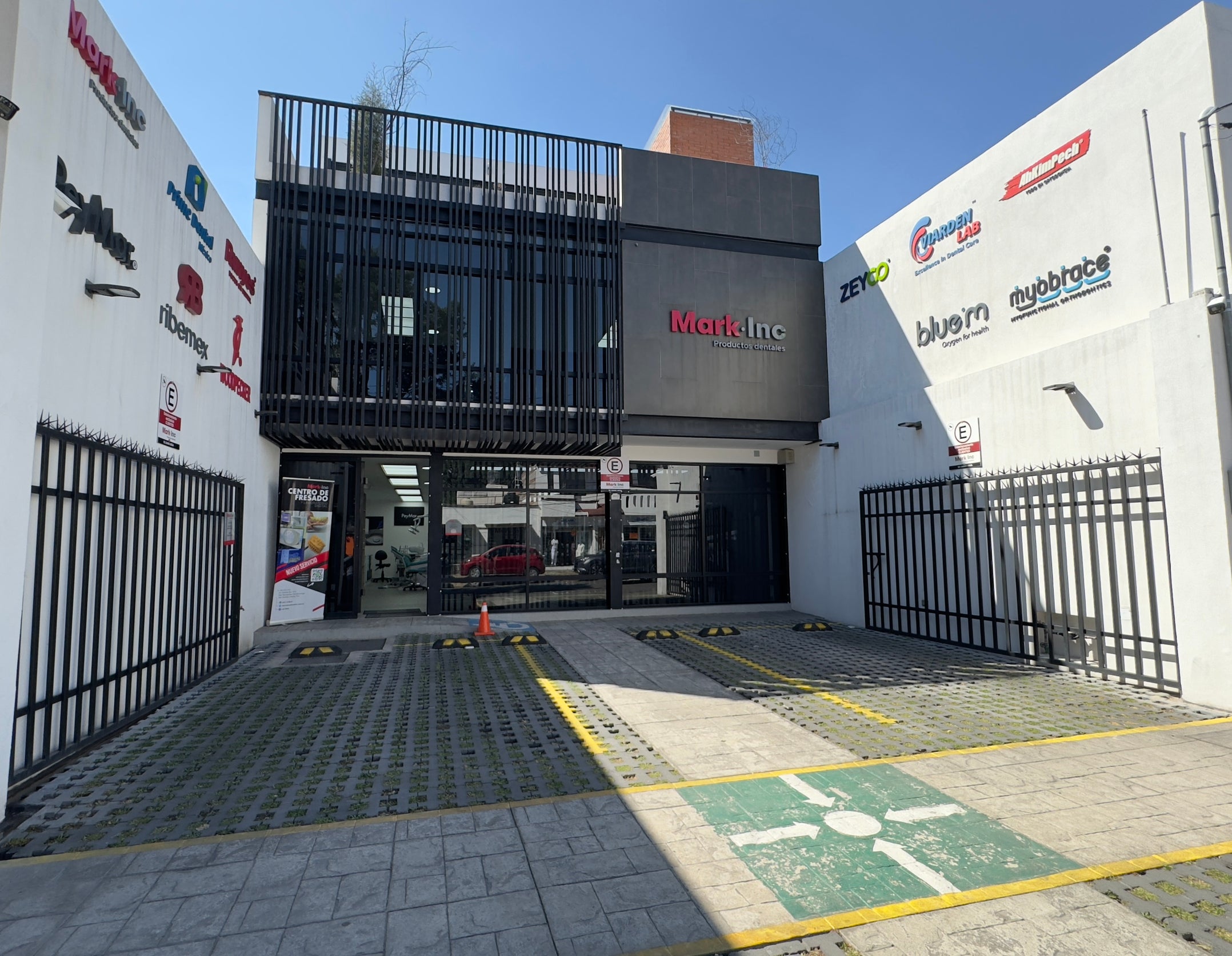 Sucursales – Mark-inc