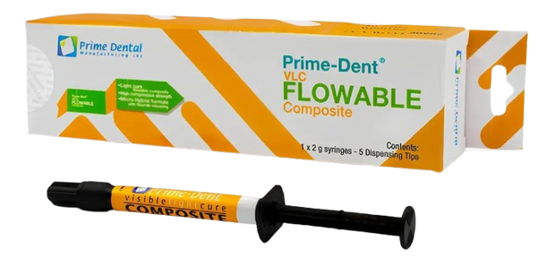 JERINGA DE RESINA FLUIDA A1 PRIME DENT