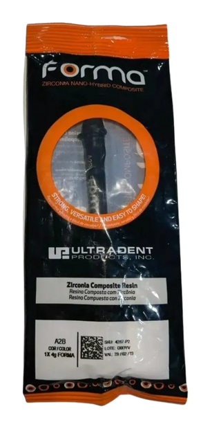 JERINGA DE RESINA FORMA A1B / A1E / A2E / A3E ULTRADENT
