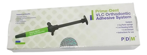 JERINGA DE RESINAP/ORTHODONCIA FOTOCURABLE PRIME DENT