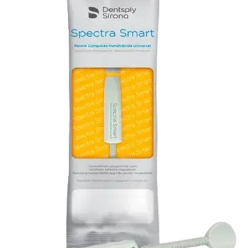 JERINGA DE RESINA SPECTRA SMART A1 / A2 / A3.5 / A4 / B2 / YE  DENTSPLY