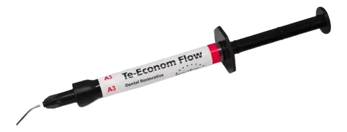 JERINGA DE RESINA TE ECONOM FLOW  A3 IVOCLAR