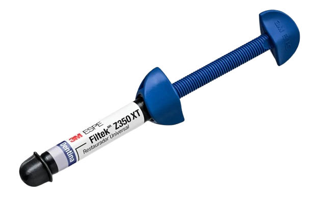 Resina 3M Filtek Z350 XT Dentina A1/A2/A3 en Jeringa