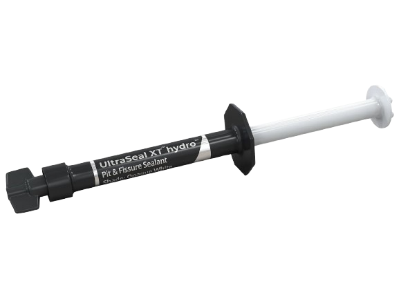 Sellador de Fosetas y Fisuras UltraSeal XT Hydro Ultradent en Jeringa