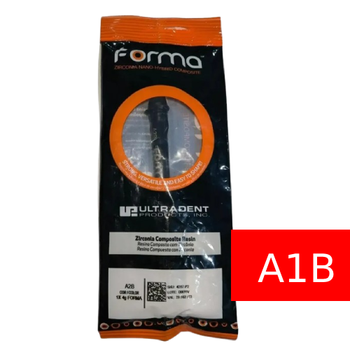 JERINGA DE RESINA FORMA A1B / A1E / A2E / A3E ULTRADENT