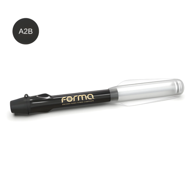 JERINGA DE RESINA FORMA A2B ULTRADENT