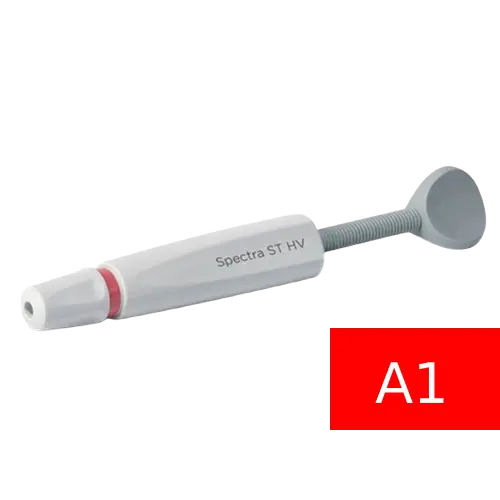 JERINGA DE RESINA NEO SPECTRA ST HV A1 / A2   DENTSPLY