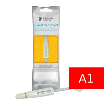 JERINGA DE RESINA SPECTRA SMART A1 / A2 / A3.5 / A4 / B2 / YE  DENTSPLY