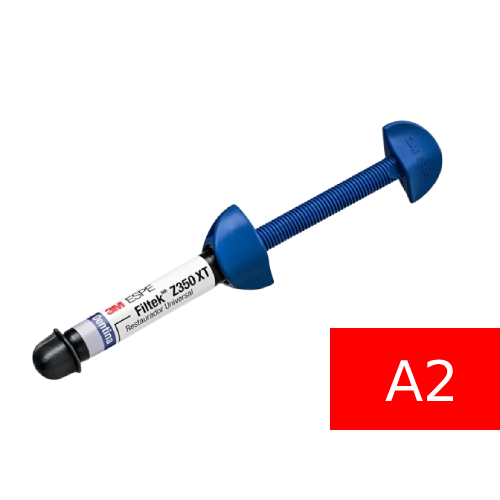 Resina 3M Filtek Z350 XT Dentina A1/A2/A3 en Jeringa