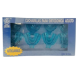 Juego de Cucharillas Adulto Autoclavables Steel para Ortodoncia