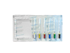 Limas C+ ReadySteel Dentsply Surtidas 25 mm para Endodoncia